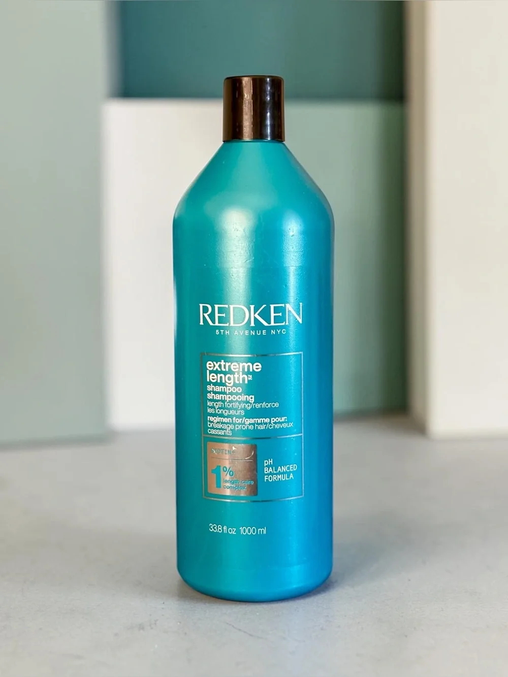 Redken Extreme Length Shampoo 33.8 fl oz